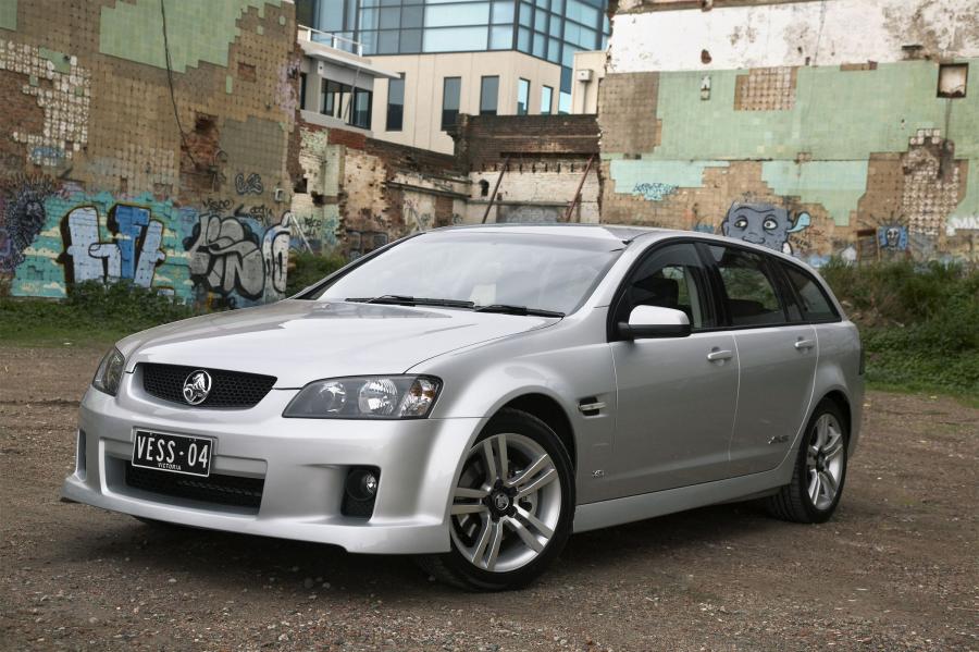 Holden Commodore VE SS Sportwagon '2008